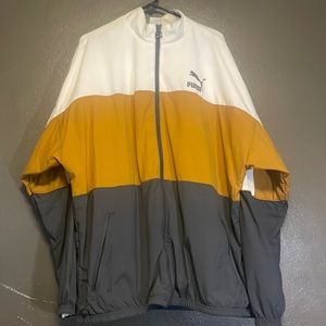 Puma wind breaker